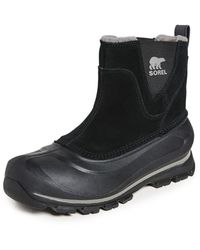 Sorel - Buxton Pull On Waterproof Boots - Lyst