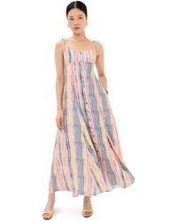 Rosie Assoulin - High Garden Maxi Dress - Lyst