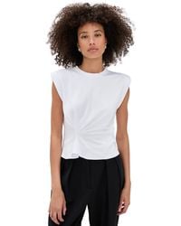 IRO - Eirlys Tee - Lyst