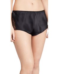 Journelle - Charlotte Tap Shorts - Lyst