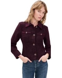Line & Dot - Charli Jacket - Lyst