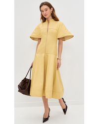 Alexis Joya Dress in Metallic | Lyst Alexis Joya Dress in Metallic | Lyst