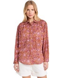 The Great - The Cove Shirt - Lyst
