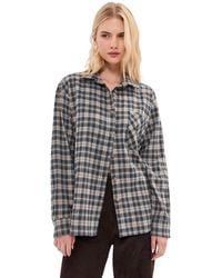 Le Bos - Winnie Button Down Flannel - Lyst