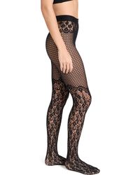 Wolford - Woford Fower Ace Tight Back - Lyst