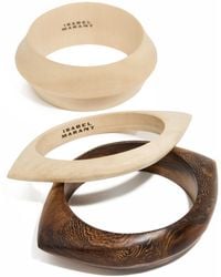 Isabel Marant - Set Of Cuffs - Lyst