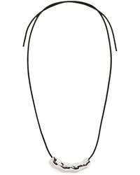 AGMES - Small Astrid Pendant Necklace - Lyst