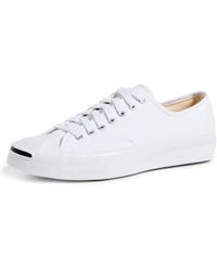 Converse - Jack Purcell Canvas Sneakers M 5/ W 6 - Lyst