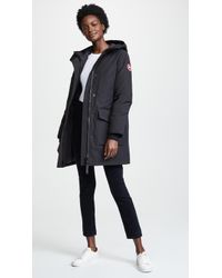 Canada Goose Canmore Parka - Black