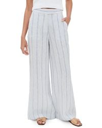 Hevron - Capri Pants - Lyst