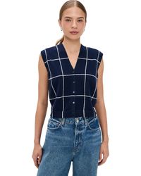 Jonathan Simkhai - Rozzi Vest - Lyst