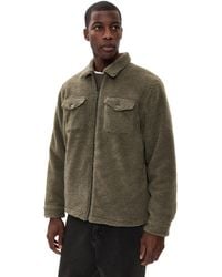 Katin - Anderson Sherpa Jacket - Lyst