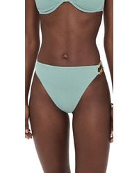 ViX - Nell Hot Pants Cheeky Bikini Bottoms - Lyst