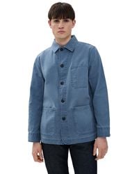 Taylor Stitch - Ojai Herringbone Work Jacket - Lyst