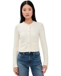 Joe's Jeans - The Talia Cardigan Jacket - Lyst