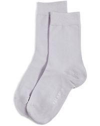 FALKE - Cotton Touch Ankle Socks - Lyst