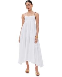 Azeeza - Rachel Midi Dress - Lyst
