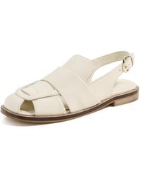 Free People - Libby Fisher Flats - Lyst