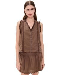 Xirena - Louise Top - Lyst