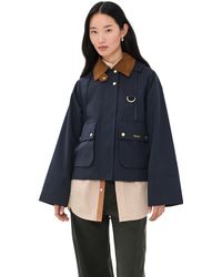Barbour - Terrington Showerproof Jacket - Lyst
