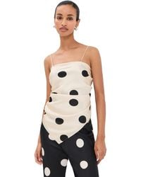 Le Bos - Frankie Top - Lyst
