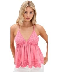 Free People - Sunny Days Cami - Lyst