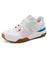 【美品】BEAMS × On THE ROGER Pro US_8（JP 26） Men's THE ROGER Pro Beams | White | On United States
