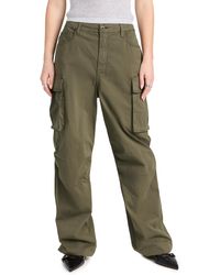 GOOD AMERICAN - baggy Cargo Trousers - Lyst