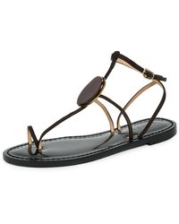 Amanu - The Cairo Sandals - Lyst