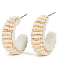 Deepa Gurnani - Deepa By Davon Earrings - Lyst