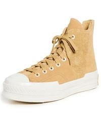 Converse - Chuck 70 Plus Warm Winter Sneakers M 3/ W 5 - Lyst