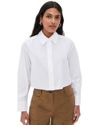 A.L.C. - A. L.C. Maude Top - Lyst