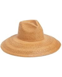 Freya - Redwood Straw Hat - Lyst