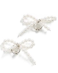 Justine Clenquet - Sheena Earrings - Lyst