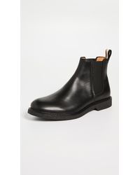 boss chelsea boots tunley