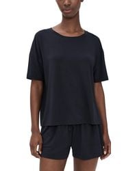Eberjey - Gisele Everyday T-Shirt - Lyst