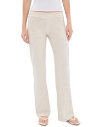 ÉTERNE - Low Lounge Pants - Lyst