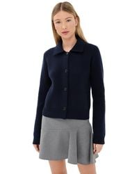 Lisa Yang - Lynna Cashmere Cardigan Jacket - Lyst