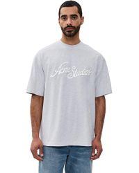 Acne Studios - Exford Tourist Logo Tee - Lyst