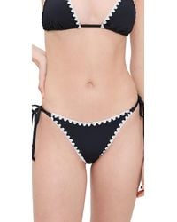 LSPACE - Zahra Bikini Bottoms - Lyst