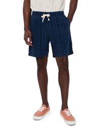 Rails - Nova Drawstring Shorts 7.5 - Lyst