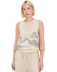 Las Sureñas - Ipanema Top - Lyst