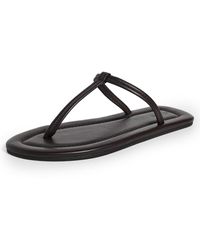 St. Agni - T Slides - Lyst