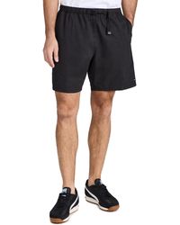 Obey - Easy Pigment Trail Shorts - Lyst