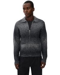 Obey - Anton Gradient Cardigan - Lyst