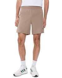 adidas - Designed For Training Workout Shorts 7 - Lyst