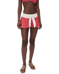 Solid & Striped - The Malena Skirt - Lyst