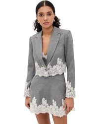 LoveShackFancy - Icarus Jacket - Lyst