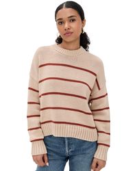 Jenni Kayne - Chloe Crewneck - Lyst