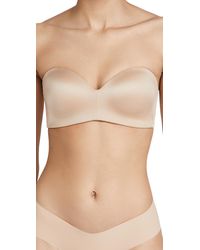 B.tempt'd - B. Tempt'D By Wacoal Future Foundation Wire Free Strapless Bra - Lyst